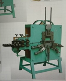 Fusan Automatic Cycle Hook Forming Machine